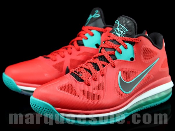 Nike Lebron 9 Low Liverpool