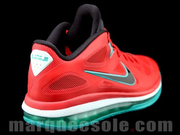 Nike Lebron 9 Low Liverpool