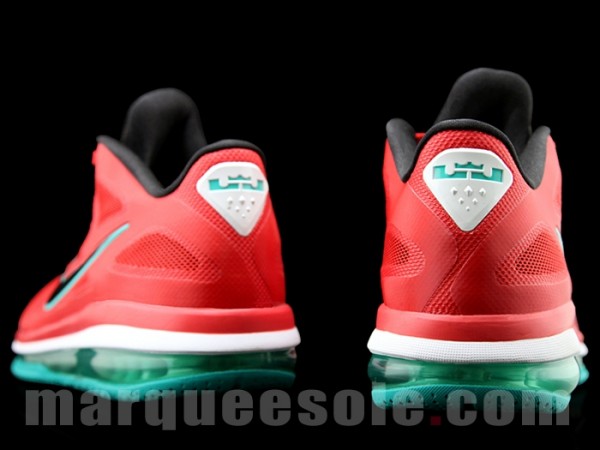 Nike Lebron 9 Low Liverpool