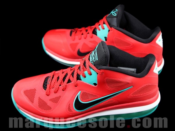 Nike Lebron 9 Low Liverpool