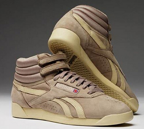 reebok vintage homme