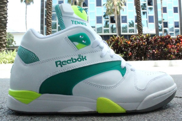 Reebok Pump Michael Chang