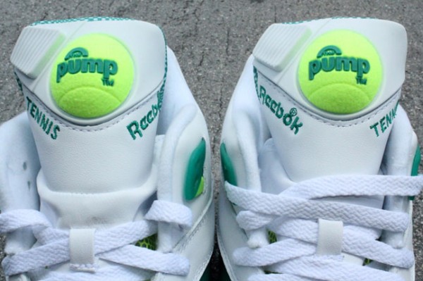 Reebok Pump Michael Chang