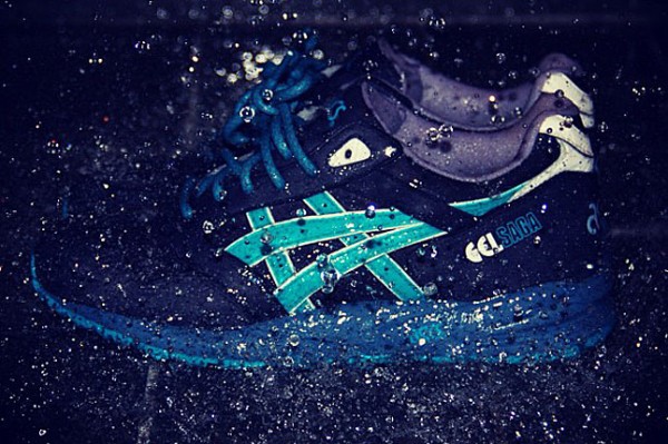 Asics Gel Saga "Neptune"