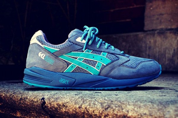 Asics Gel Saga "Neptune"