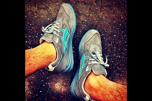 Asics Gel Saga "Neptune"