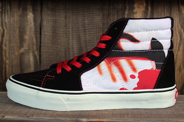 Vans sales de metallica