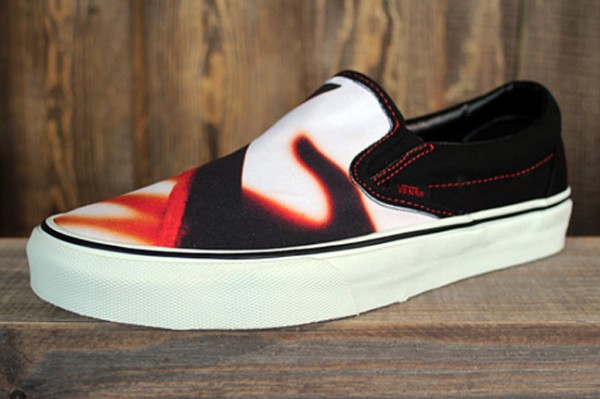 Metallica x Vans Classic “Kill Them All”