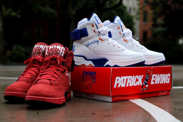 Ewing 33 rouge online