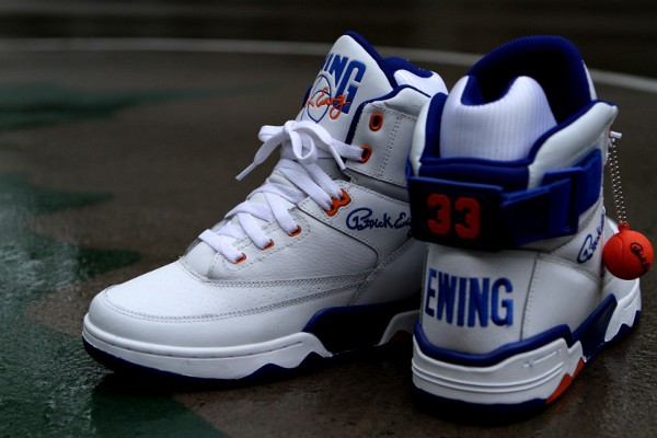 Ewing 33 Hi Retro 2012