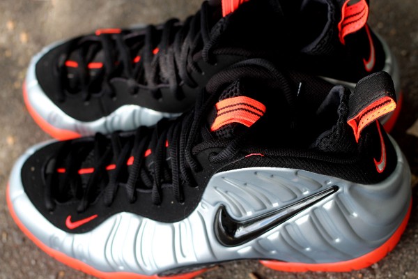 clemson foamposite