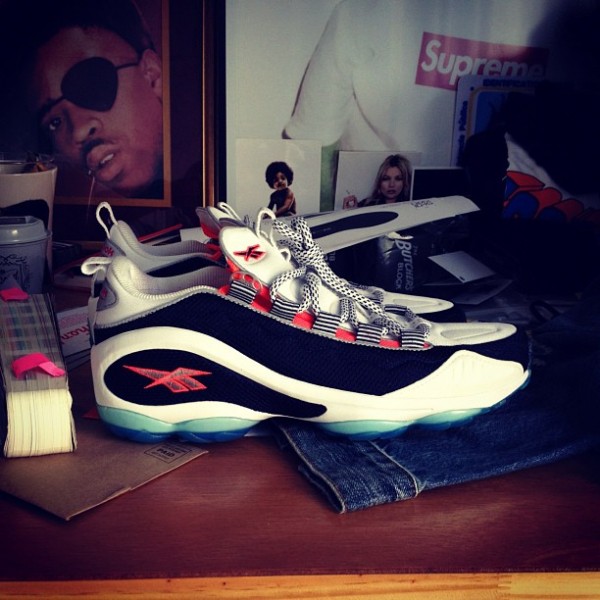 Reebok DMX 10 Retro 2012