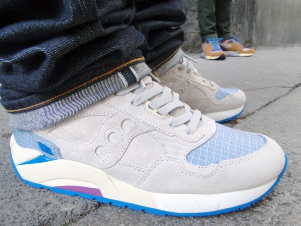 Bodega x Saucony Elite Round Six Collection