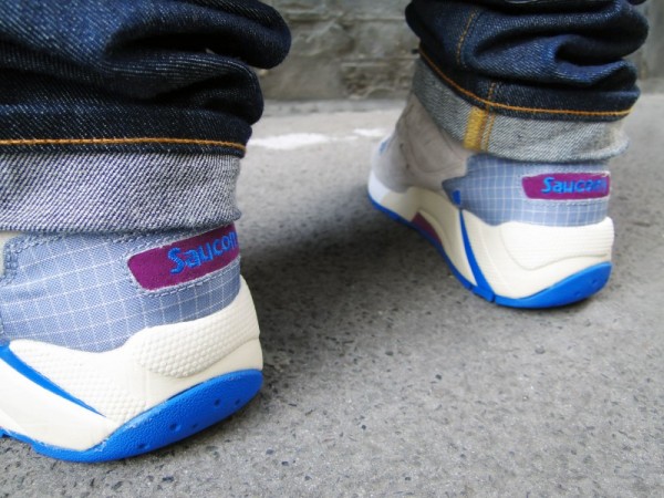 Bodega x Saucony Elite Round Six Collection