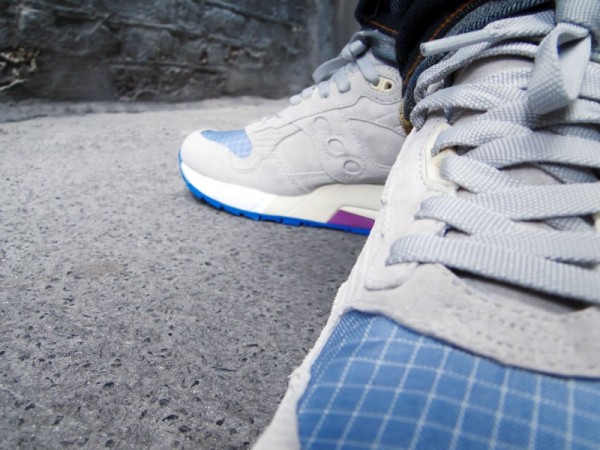 Bodega x Saucony Elite Round Six Collection