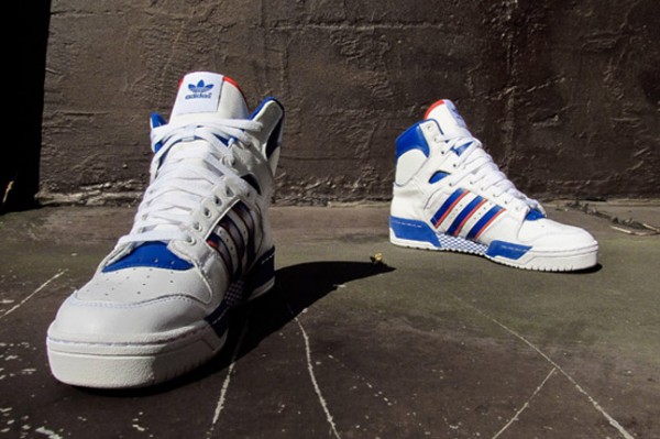 Adidas Conductor Hi Knicks/Ewing