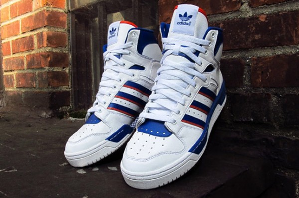 Adidas Conductor Hi Knicks/Ewing