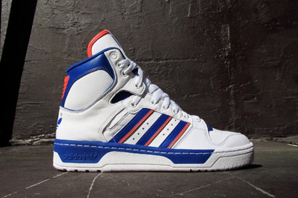 Adidas Conductor Hi Knicks/Ewing