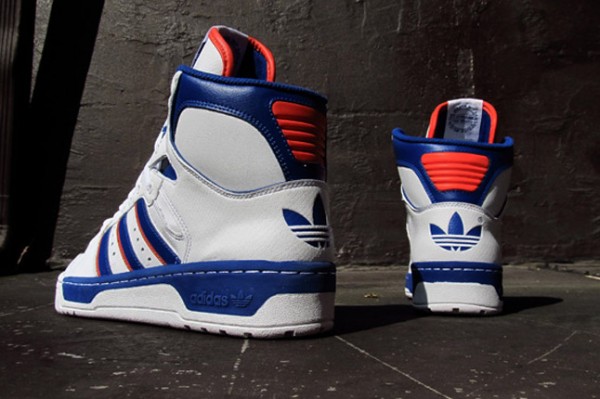 Adidas Conductor Hi Knicks/Ewing