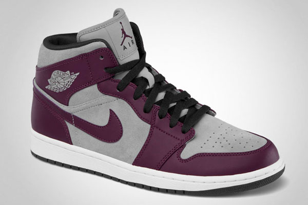 Jordan 1 Phat Bordeaux