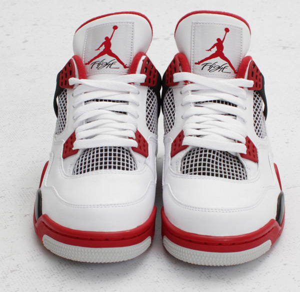 Air Jordan 4 Retro Fire Red