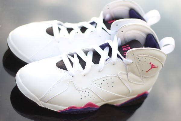 Air Jordan 7  GS Fireberry