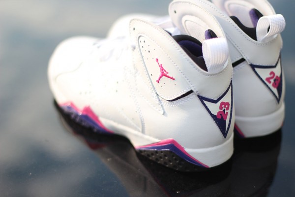 Air Jordan 7  GS Fireberry