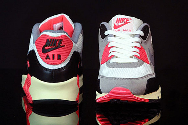 Nike Air Max 90 OG Infrared Vintage 