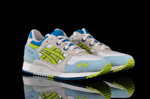 Asics Gel Lyte 3 Femme