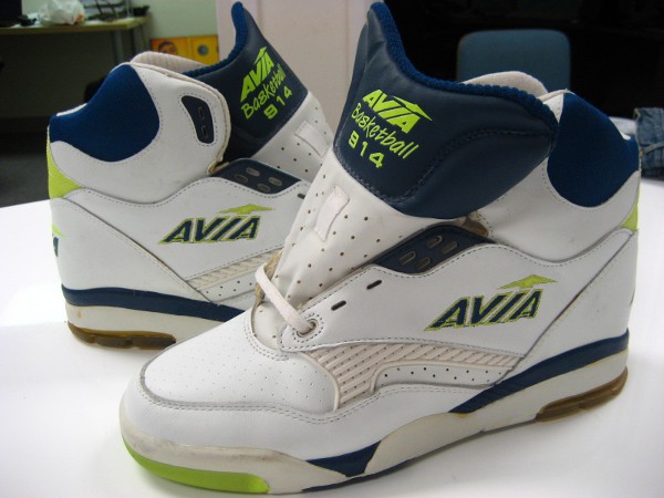 Avia 914 Basketball ARC Vintage