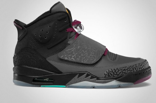 La Nike Air Jordan Son Of Mars Bordeaux dispo le 15 septembre