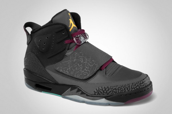 La Nike Air Jordan Son Of Mars Bordeaux dispo le 15 septembre