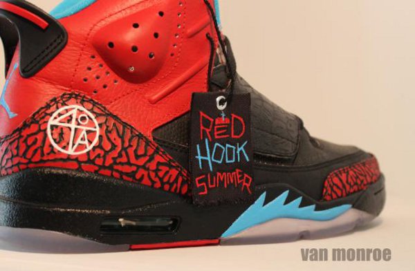 Jordan Son Of Mars "Red Hook Summer"