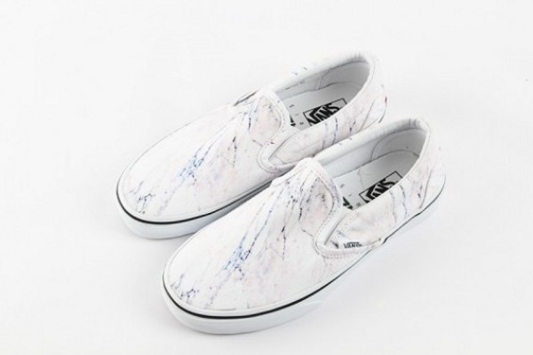 Vans x Kenzo - collection automne 2012