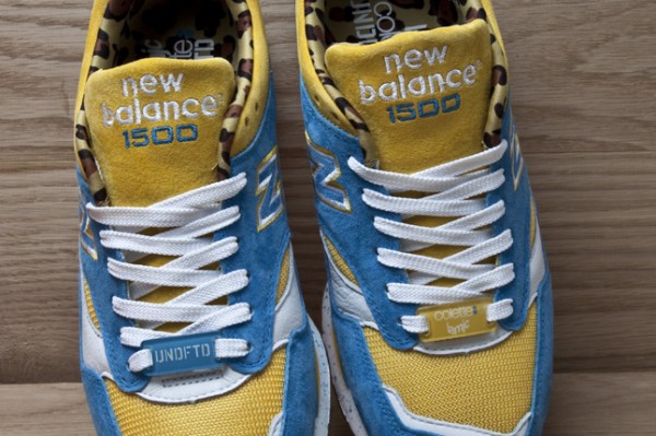 New Balance 1500 Colette x La MJC x Undefeated UCLA