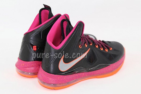 Lebron 10 Miami Floridians 