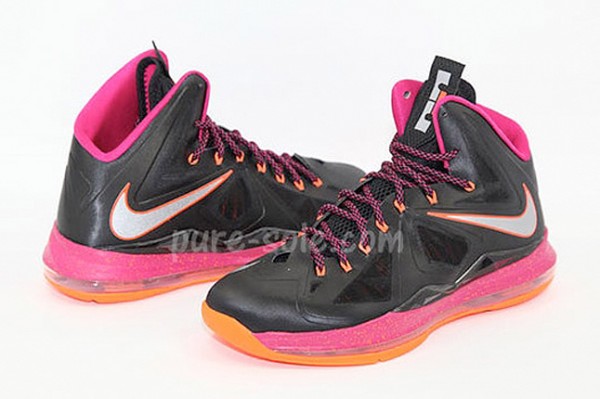 Lebron 10 Miami Floridians 