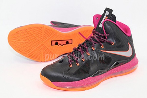 Lebron 10 Miami Floridians 