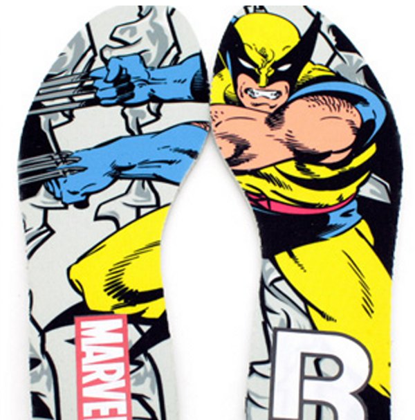 Marvel x Reebok Pump Fury HLS Wolverine 