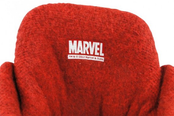 Marvel x Reebok Pump HLS "Crâne rouge"