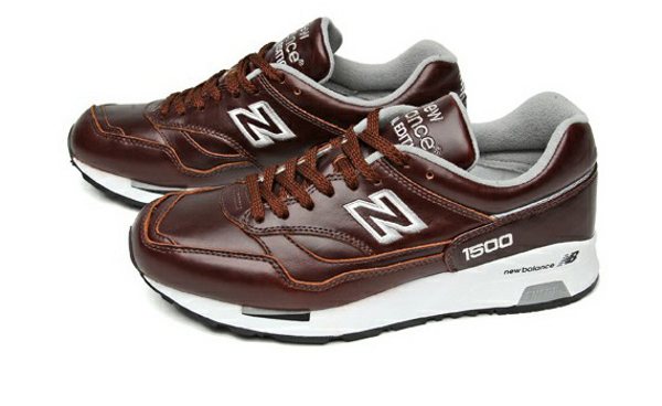 new balance 1500 cuir marron