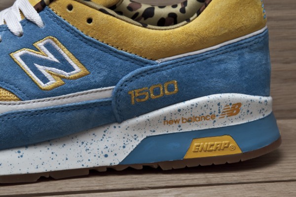 New Balance 1500 Colette x La MJC x Undefeated UCLA