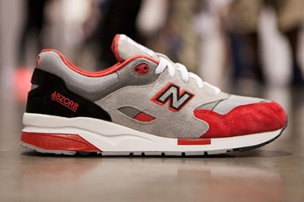 New Balance 999 & 1600 : de jolies baskets pour 2013