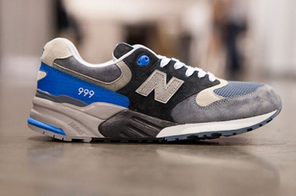 New Balance 999 & 1600 : de jolies baskets pour 2013