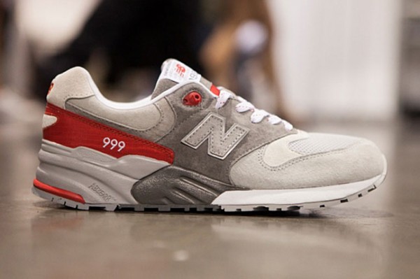 New Balance 999 & 1600 : de jolies baskets pour 2013