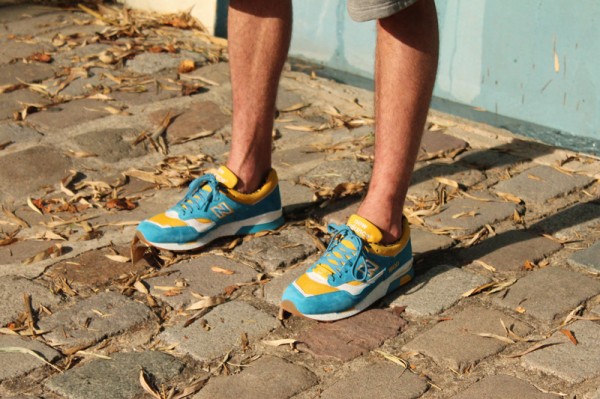 New Balance UCLA 