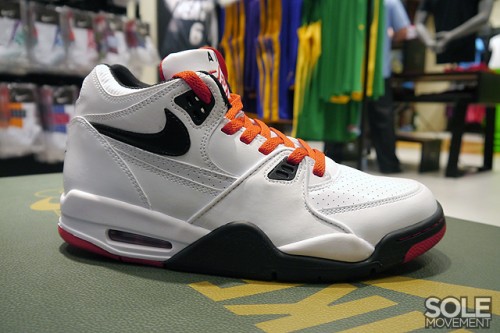nike air flight femme