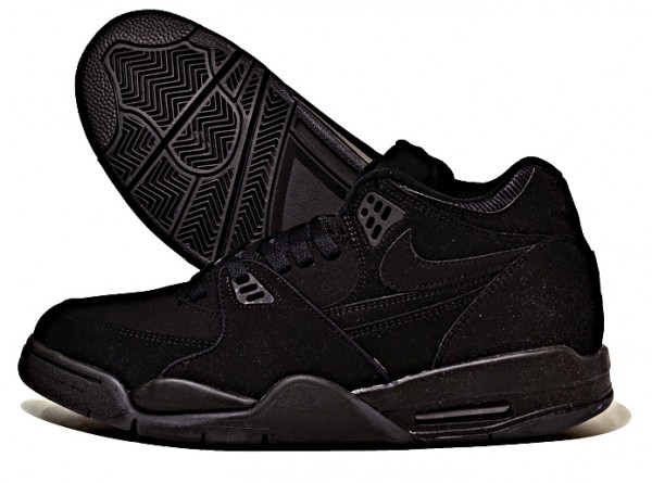 Nike Air Flight 89 Black Out