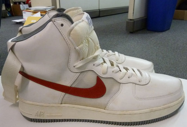 original air force one nike 1982