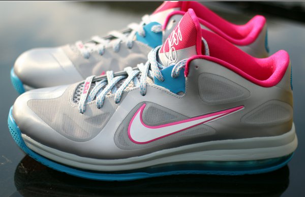 Nike Lebron 9 & Kobe 7 Fireberry